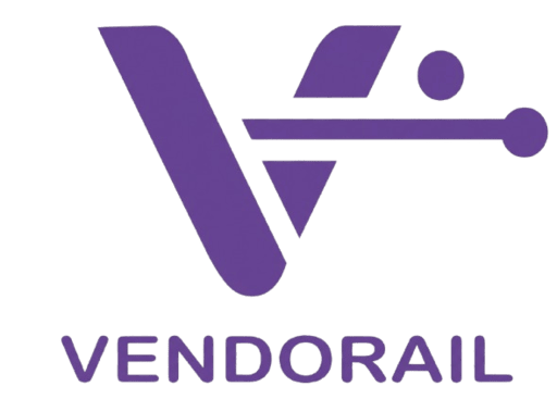Vendor Rail logo